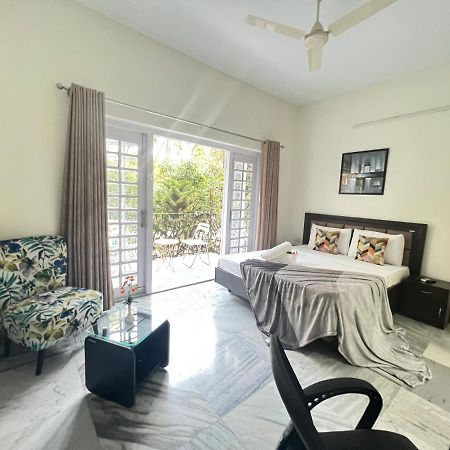 Olive Serviced Apartments Salt Lake Calcutta Eksteriør billede