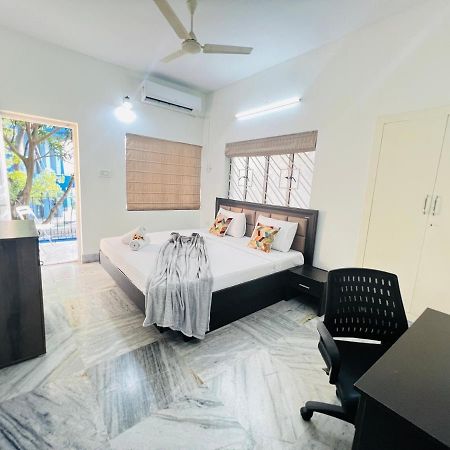 Olive Serviced Apartments Salt Lake Calcutta Eksteriør billede