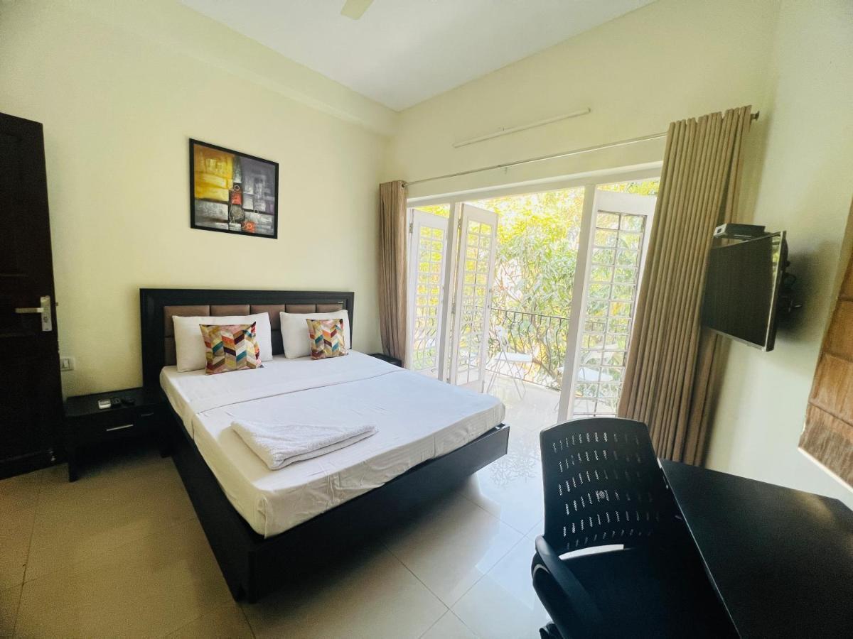 Olive Serviced Apartments Salt Lake Calcutta Eksteriør billede