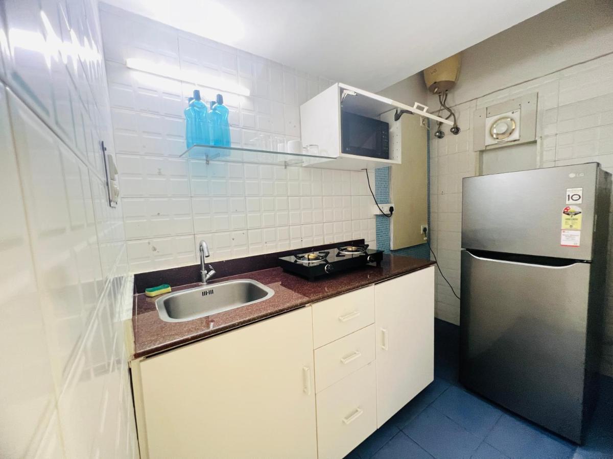 Olive Serviced Apartments Salt Lake Calcutta Eksteriør billede